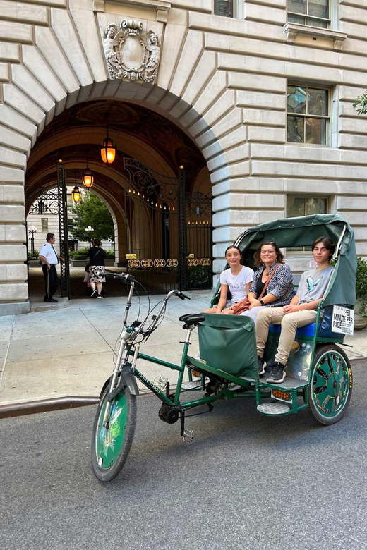 New York City: Movie and TV Show Locations Tour - Should You Book This Movie and TV Locations Tour by Pedicab?