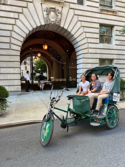 New York City: Movie and TV Show Locations Tour - Your 1-Hour Central Park Plan: 3 Stops, 350-Film Energy