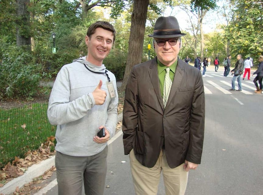 New York City: Movie and TV Show Locations Tour - How the Guide Turns Landmarks Into Stories