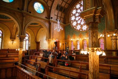 New York City: Museum at Eldridge Street Docent-Led Tour - The 1-Hour Flow: Immigration Stories You Can Follow in Real Time