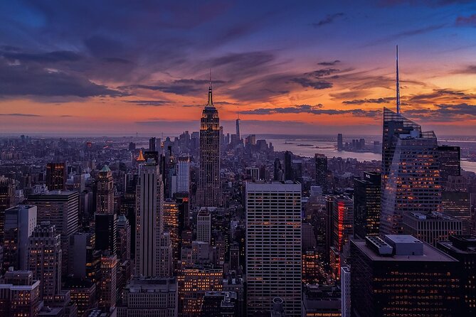 New York City Night Cruise Tour - Key things I’d watch for on this NYC night cruise