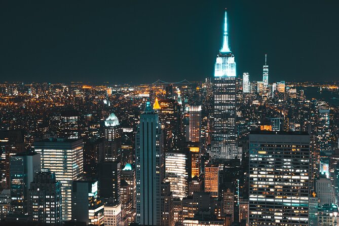 New York City Night Cruise Tour - The “night cruise” value: what you’re really paying for at $37.99