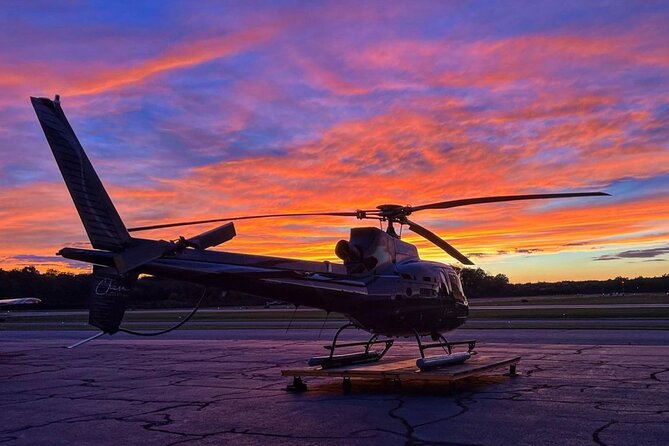 New York City Night Lights Helicopter Tour from New Jersey - Key Things to Know Before You Fly Tonight
