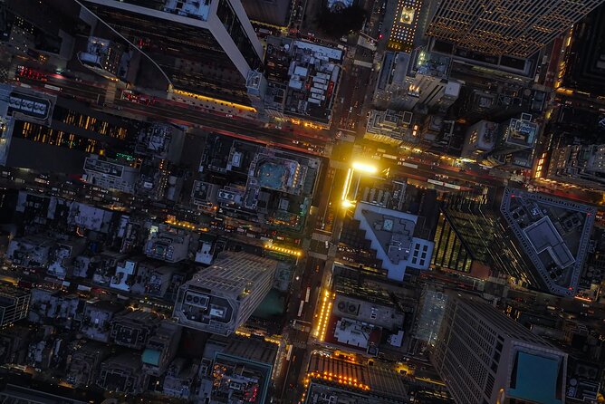 New York City Night Lights Helicopter Tour from New Jersey - Seats, Weight Limits, and the Best Way to Get a Great View