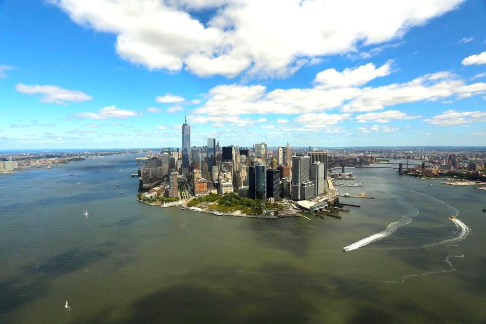New York City Night Skyline Tour - Key Things That Matter on This NYC Night Skyline Flight