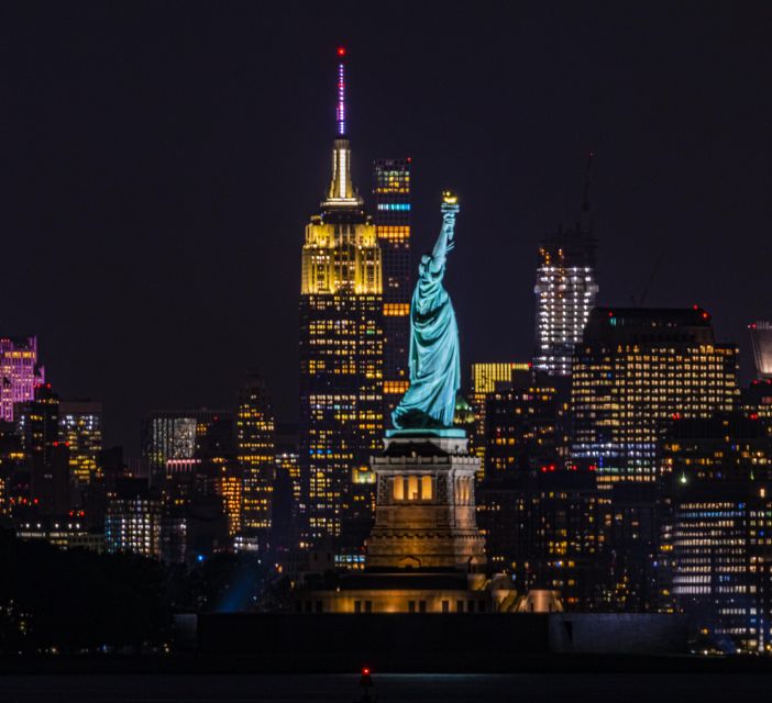 New York City Night Skyline Tour - Why Essex County Makes This Night Tour Easier Than You Think