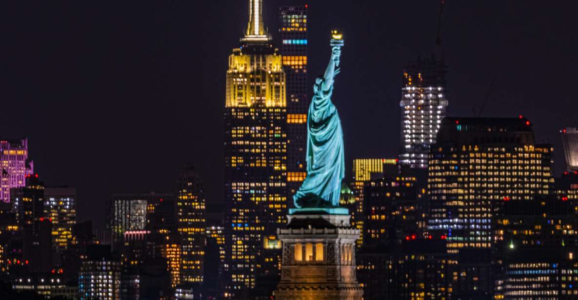 New York City Night Skyline Tour - Timing and Check-In: The Small Things That Save Your Evening