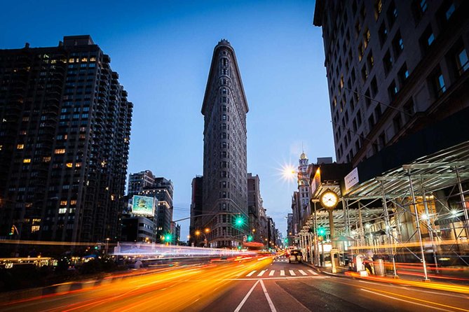 New York City Night Tour with Private Local Guide - Brooklyn Heights after dark: the skyline stop that sets the mood