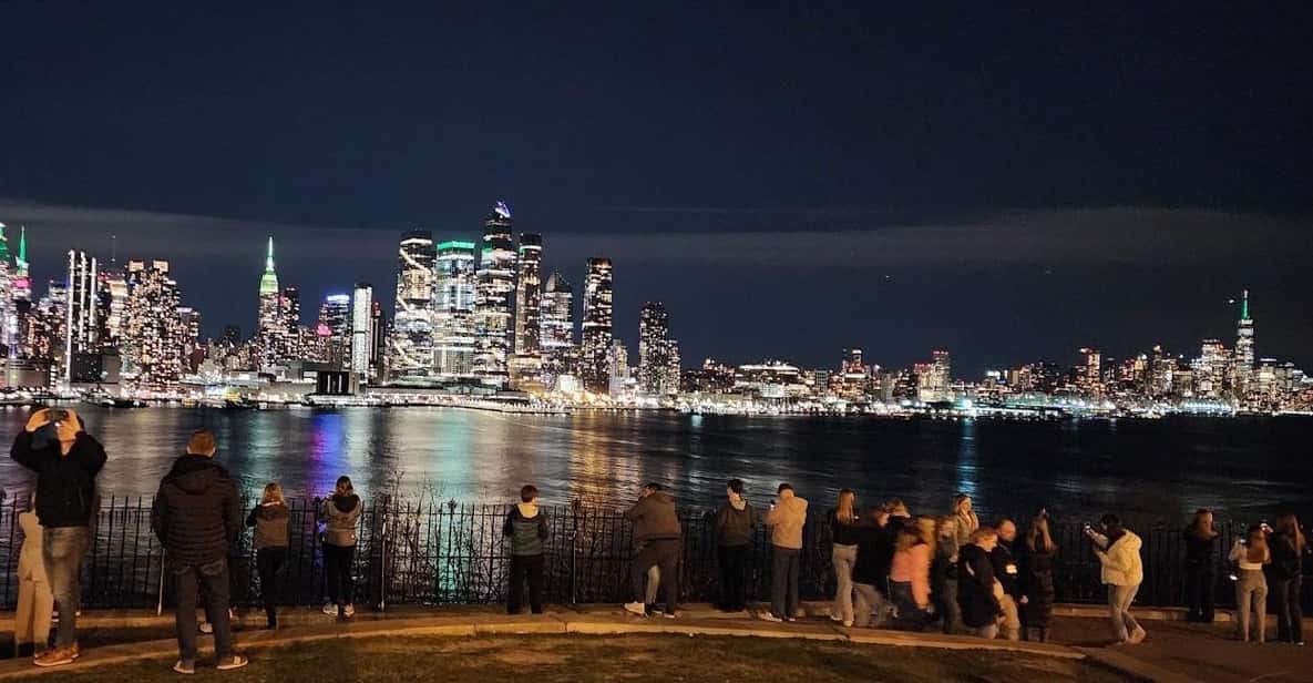 New York City Night Views - A panoramic hop-on-hop-off tour - Key things to know before you go