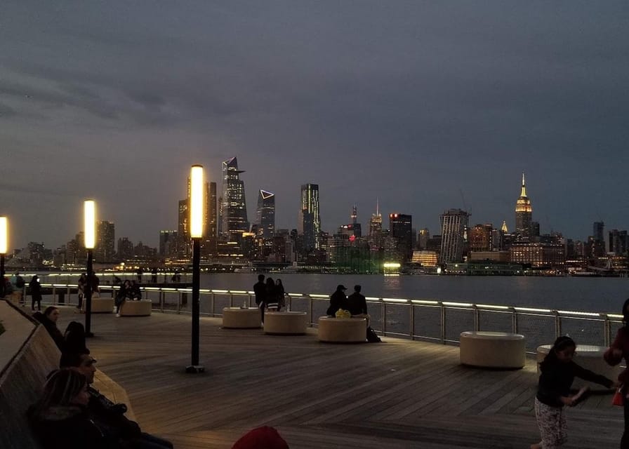 New York City Night Views - A panoramic hop-on-hop-off tour - Carlo’s Bakery in Hoboken: the sweet break that feels like real place-making