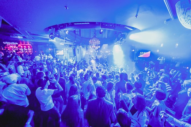 New York City Nightclub Tour - Priority entry and complimentary drinks: what’s included once the music hits