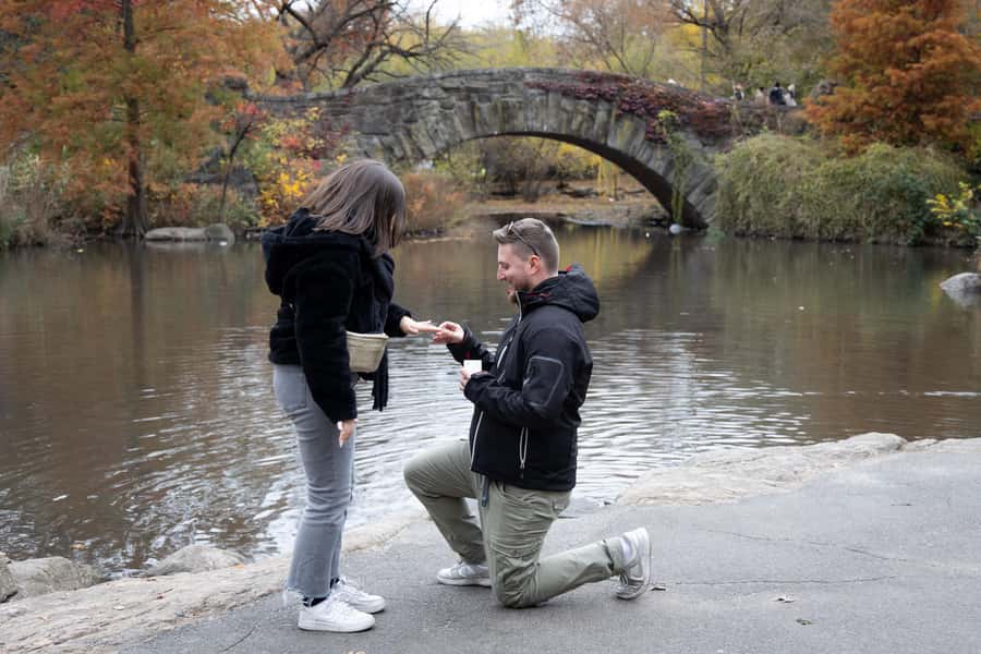 New York City or Brooklyn: Photoshoot in Iconic Locations - Where This Photoshoot Fits Best