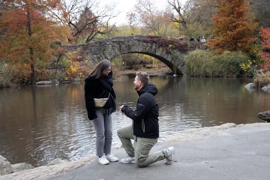 New York City or Brooklyn: Photoshoot in Iconic Locations - Price and Value: $235 per Group Up to 10