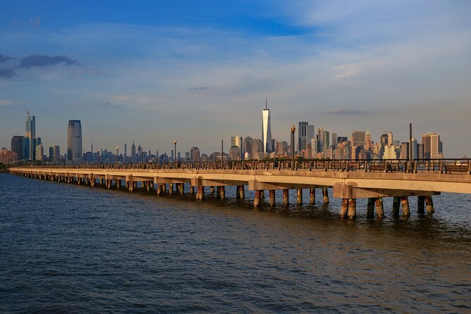 New York City Panoramic Skyline Tour - Weehawken Dueling Grounds and the Alexander Hamilton connection