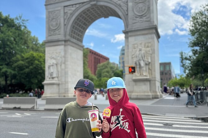 New York City Pedicab Tour of Landmarks And Hidden Gems - Tribeca and the pop-culture layer: Ghostbusters HQ and more