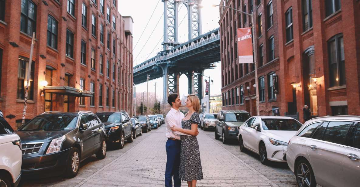 New York City: Personal Travel and Vacation Photographer - How a Private Photo Shoot Works in NYC