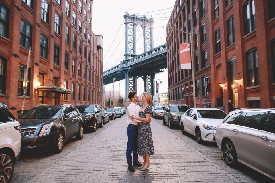 New York City: Personal Travel and Vacation Photographer - 1 to 3 Hours in NYC: Enough Time for Real Moments