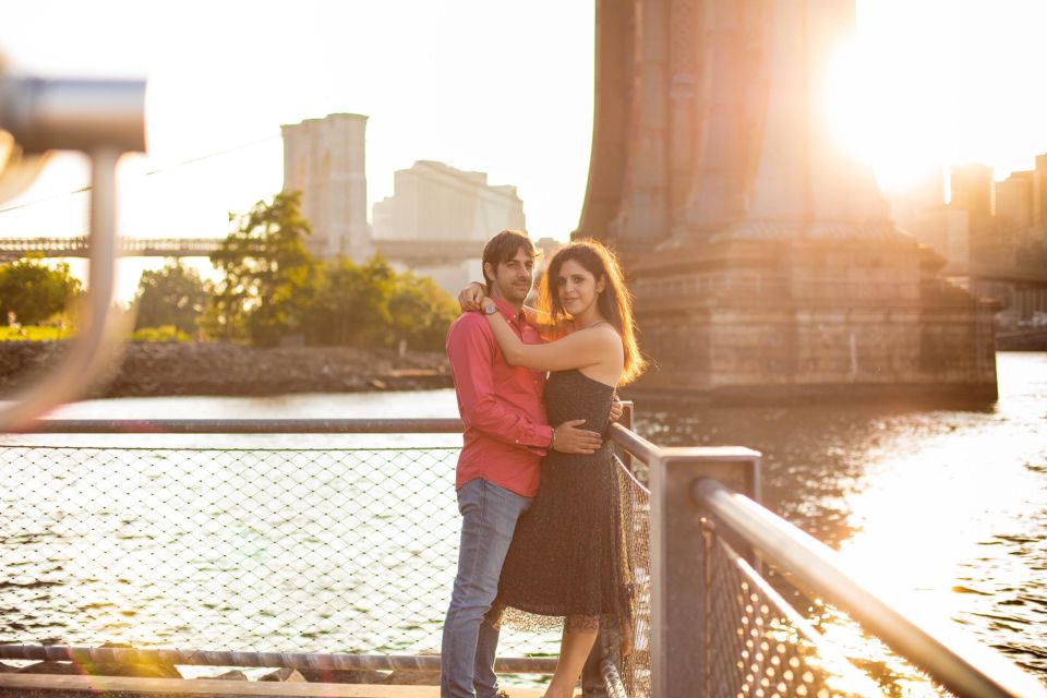 New York City: Personal Travel and Vacation Photographer - What’s Included, What’s Not