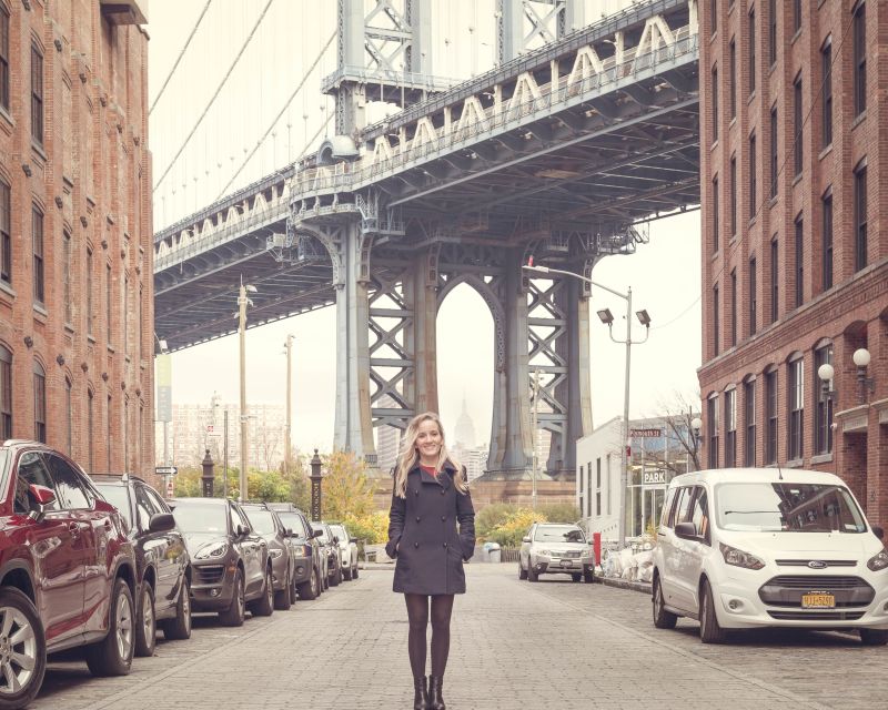 New York City: Personal travel and vacation photographer - Manhattan vs Brooklyn: picking the right background for your trip