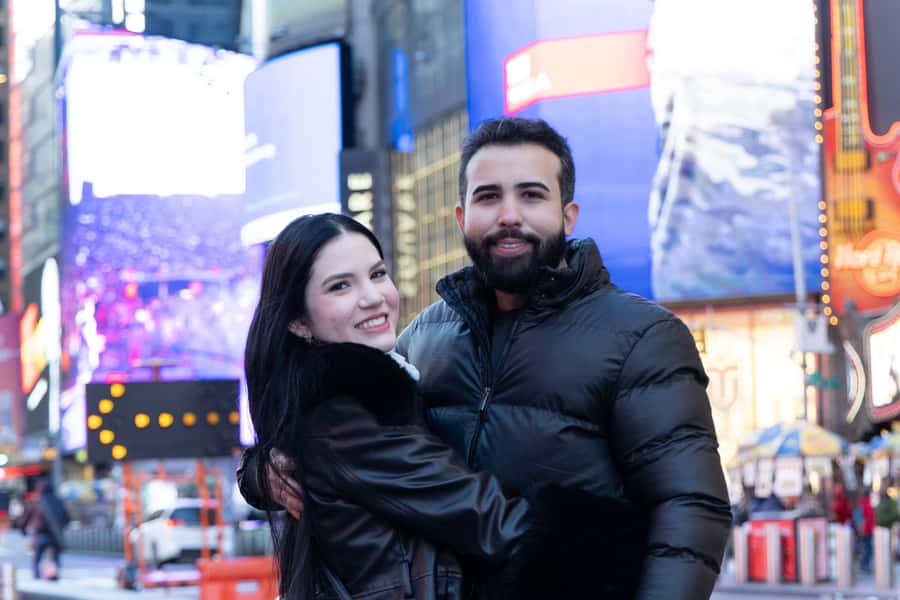 New York City: Photoshoot - Times Square - Times Square Photoshoot Basics: What You’re Really Paying For
