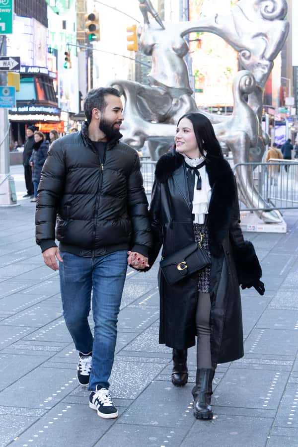 New York City: Photoshoot - Times Square - Where You’ll Be Shot: Times Square, Rockefeller Plaza, and Extra NYC Options