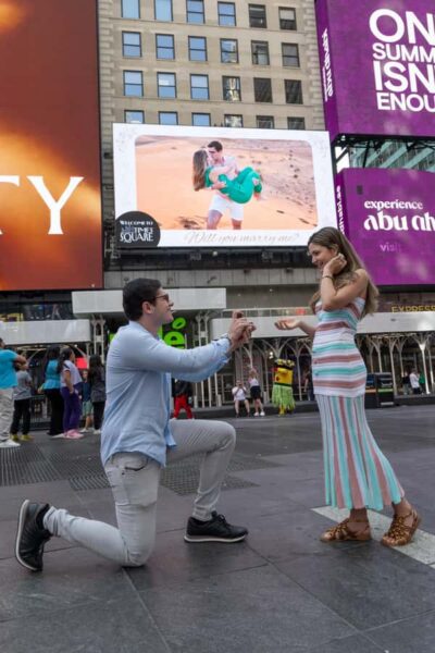 New York City: Photoshoot - Times Square - Price and Group Value: When $176 Actually Feels Like a Deal
