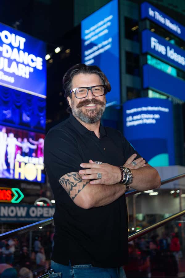 New York City: Photoshoot - Times Square - What Edited Photos Delivery Really Means for You