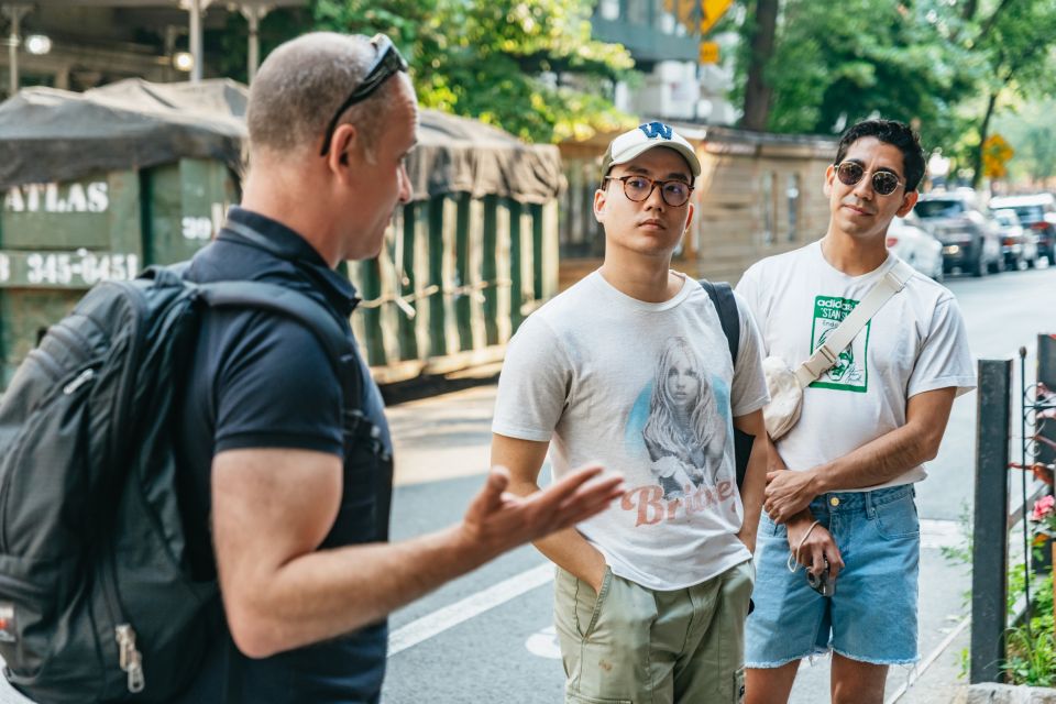 New York City: Pride Walking Tour - Key things to know before you go
