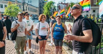 New York City: Pride Walking Tour - Stonewall Inn and the 1969 Uprising: The Moment That Changed Everything