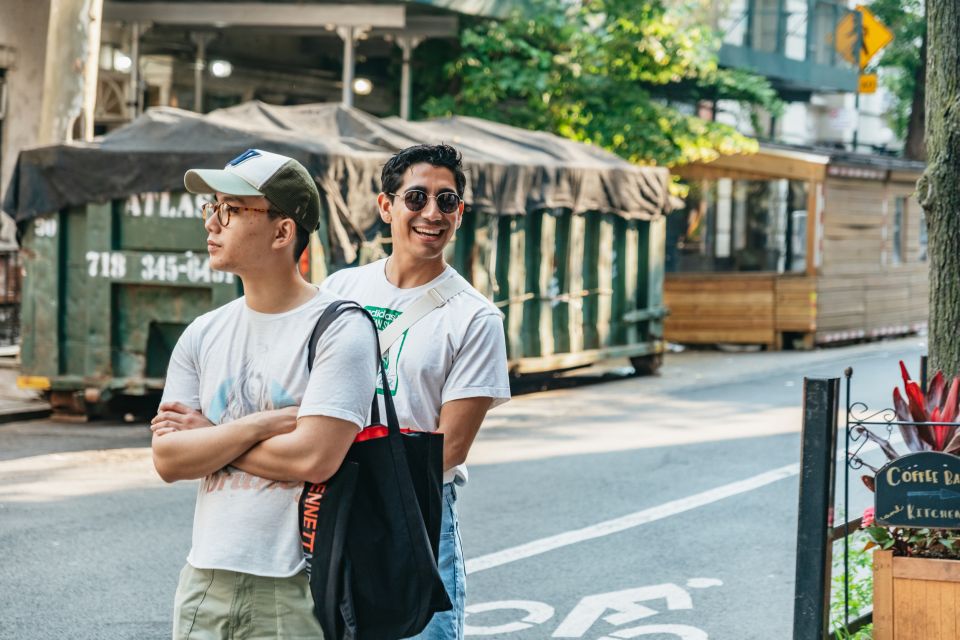 New York City: Pride Walking Tour - Julius, Fedora, and Marie’s Crisis: LGBTQ Bars as Community Infrastructure