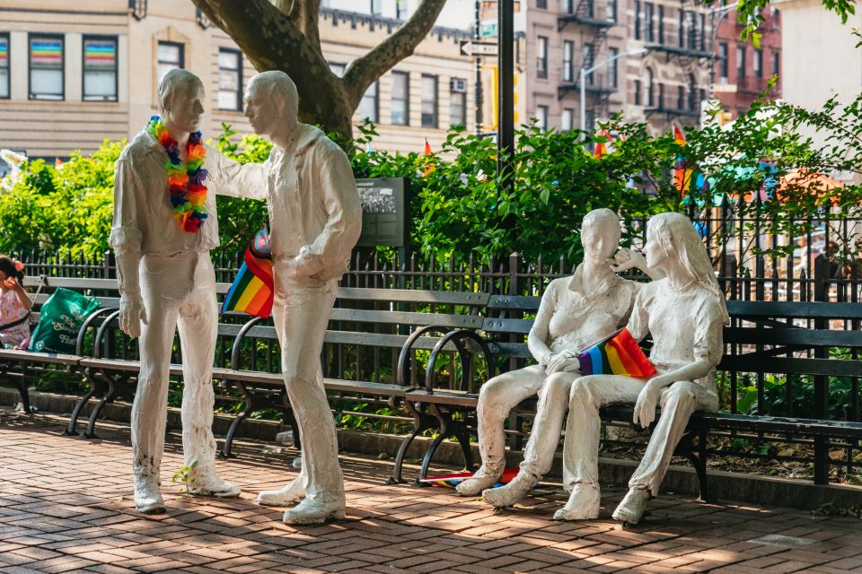 New York City: Pride Walking Tour - Price and Value: $30 for 75 Minutes That Packs a Lot