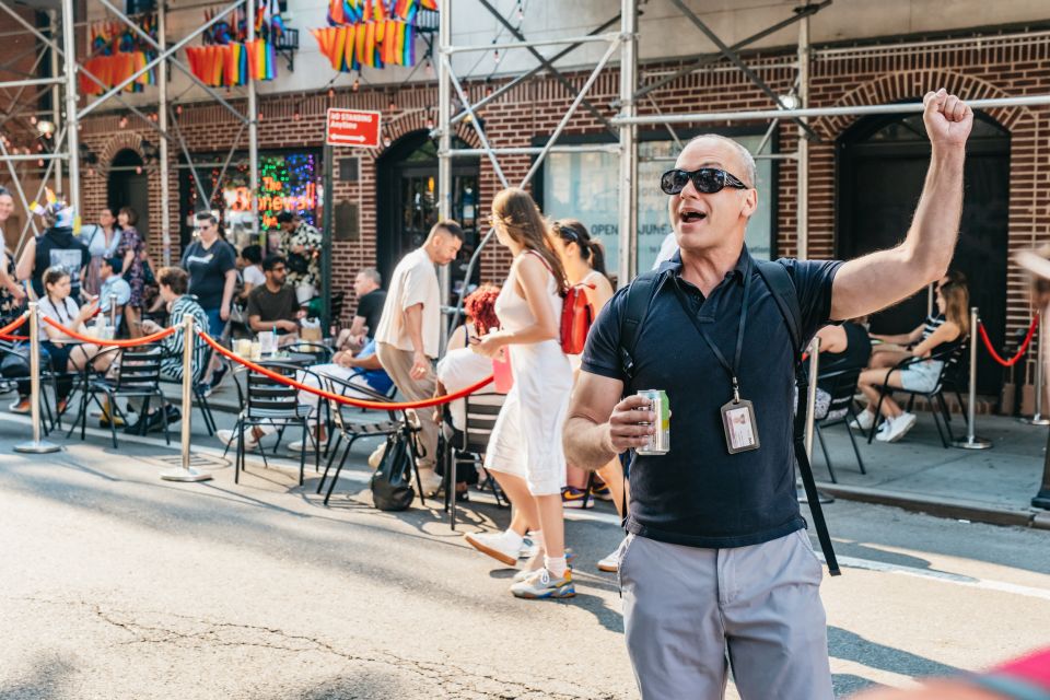 New York City: Pride Walking Tour - Who This Tour Fits Best (And Who Might Feel Frustrated)