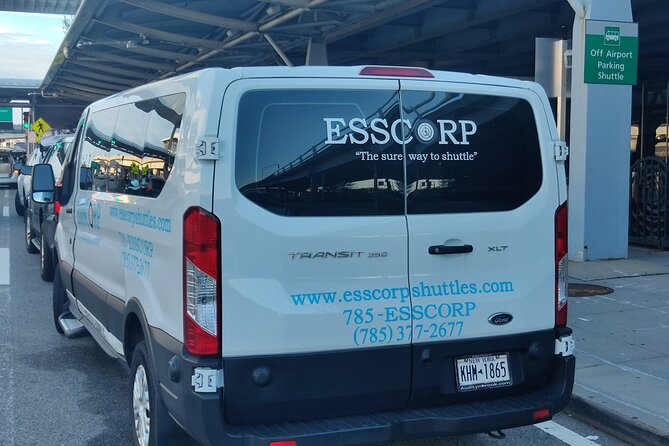 New York City Private Airport Shuttle/Car Service - Choosing your pickup spot: the real money-saver