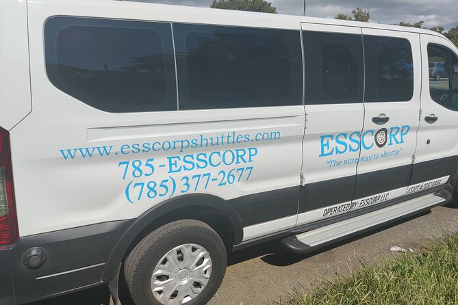 New York City Private Airport Shuttle/Car Service - Comfort, WiFi, and the ride quality you’ll feel right away