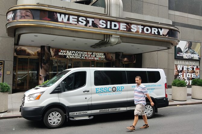 New York City Private Airport Shuttle/Car Service - Flight-aware drivers: why your name matters