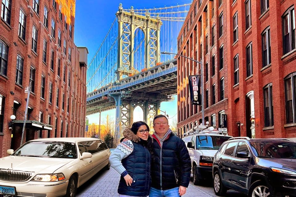 New York City: Private Manhattan Limousine Tour - Rockefeller Center, Central Park, and the Midtown-to-Park Contrast