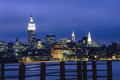 New York City Private Night Tour with Driver-Guide - Pickup windows, minivan size, and the payoff of not splitting your group