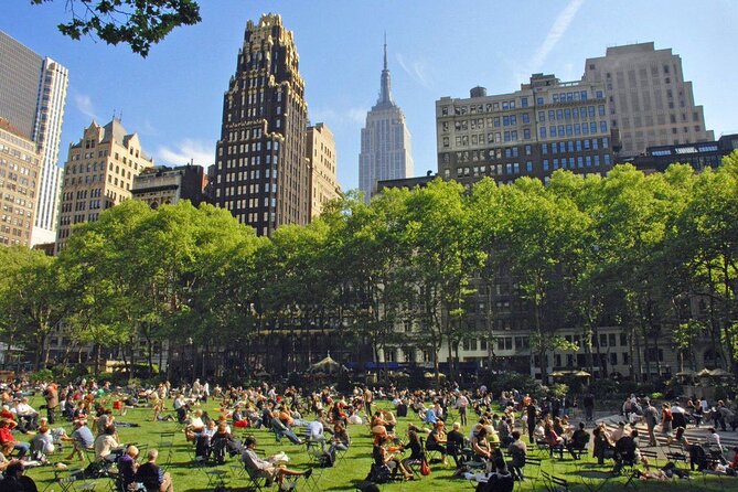 New York City Private Tour - A Midtown “greatest hits” ride in a private pedicab