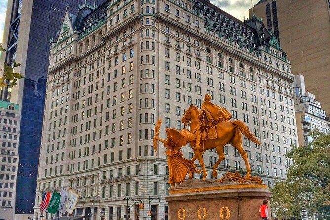 New York City Private Tour - Getting started: Midtown hotel pick ups and two meeting options