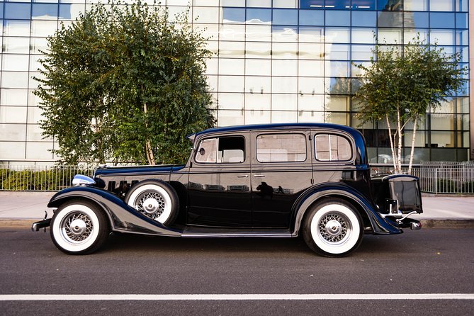 New York City Private Vintage Car Tour and Wine Tasting - Key Highlights You’ll Care About