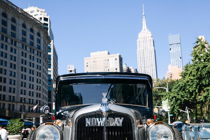 New York City Private Vintage Car Tour and Wine Tasting - Price and Value: Is $159 for Two Hours Worth It?