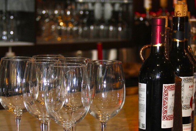 New York City Private Vintage Car Tour and Wine Tasting - Potential Snags to Watch For