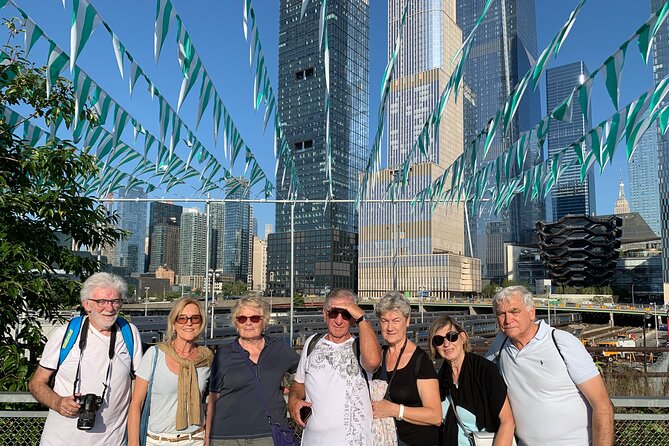 New York City : Private Walking Tour With A Guide (Private Tour) - Key highlights worth your attention