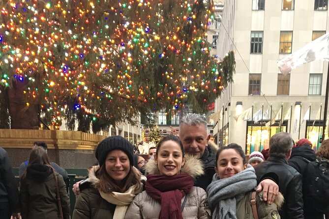 New York City : Private Walking Tour With A Guide (Private Tour) - Your first steps in NYC, guided from the front door