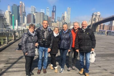 New York City : Private Walking Tour With A Guide (Private Tour) - How the 2 to 8 hour options change the whole experience