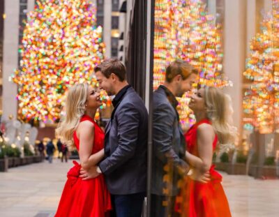 New York City: professional photoshoot Dumbo or Central Park - The meet-up: how you find your photographer without stress