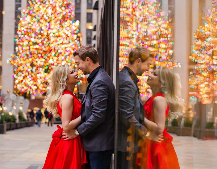 New York City: professional photoshoot Dumbo or Central Park - The meet-up: how you find your photographer without stress