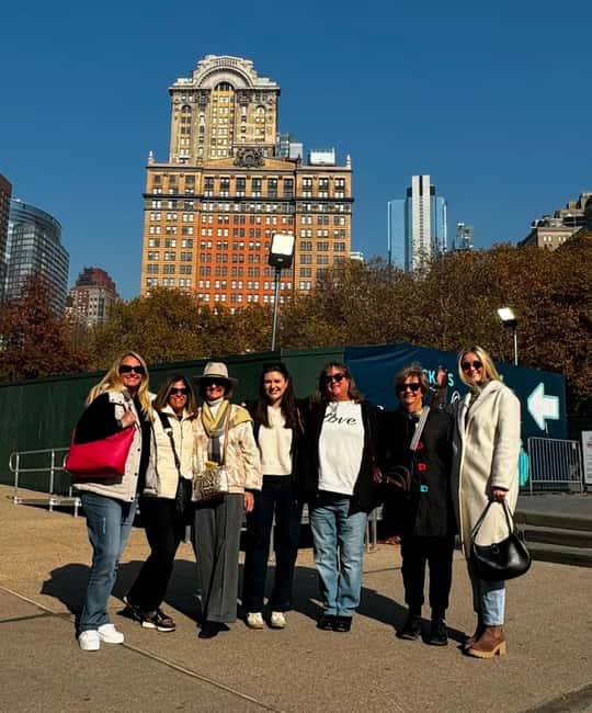 New York City: Prohibition Walking Tour - Prohibition in NYC tastes better through old bars