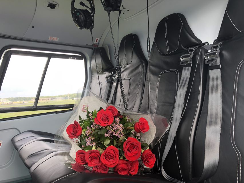 New York City: Romantic Helicopter Proposal - The big idea: Why propose from the air over NYC