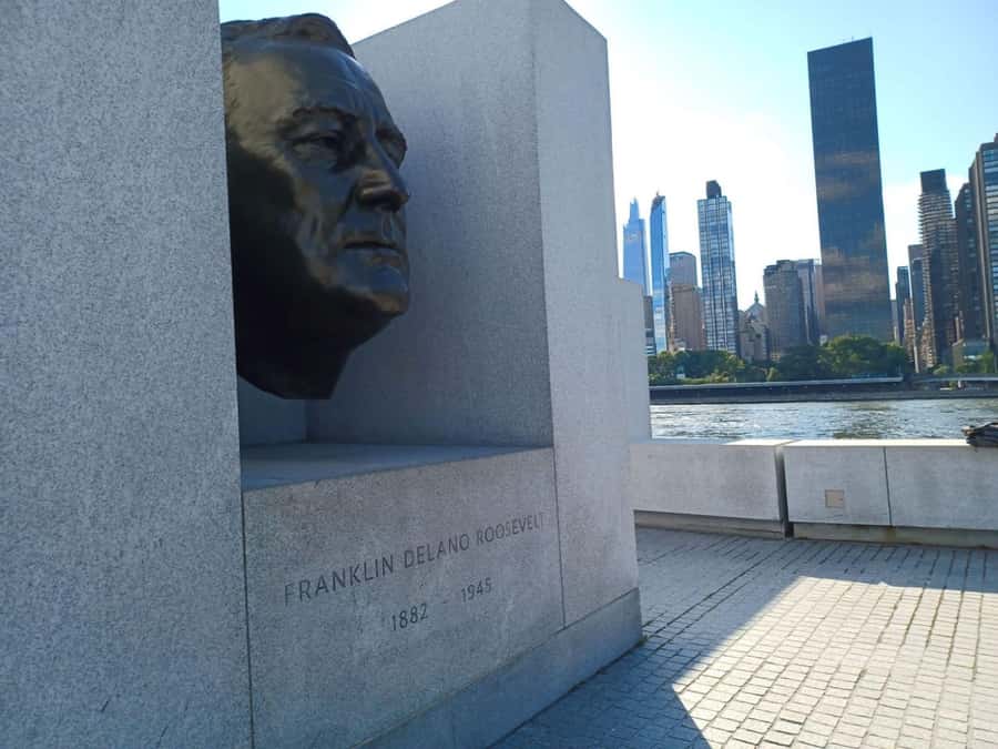 New York City: Roosevelt Island Walking Tour with Tram Ride - The Octagon Condominium and Nellie Bly’s women’s rights impact